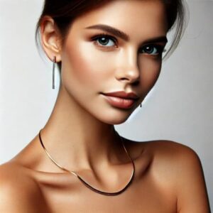 hogyan viseljünk többféle arany ékszert egyszerre?